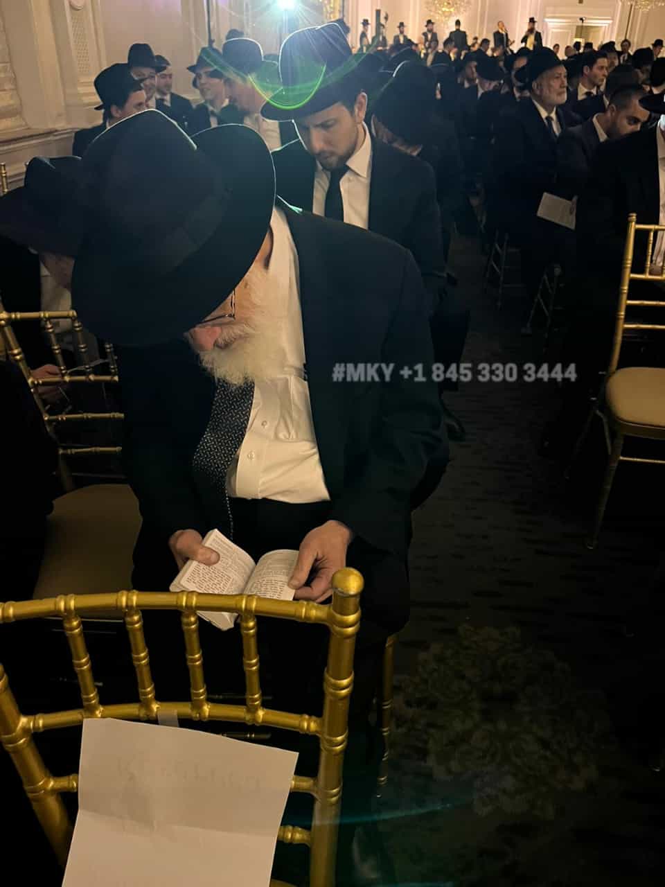 The faces of a Yiddishe simcha: Rav Mordechai Willig elevating every ...